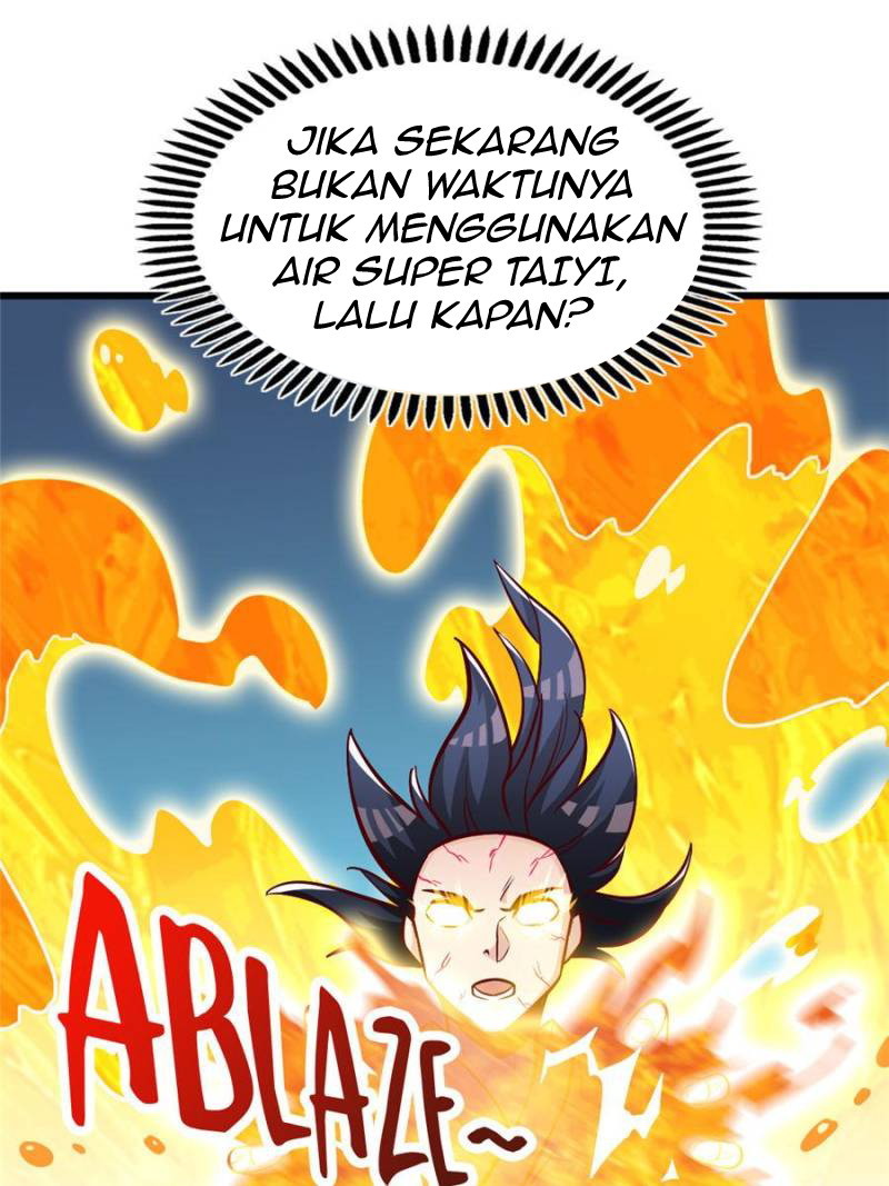 Extreme God Chapter 97 Bahasa Indonesia